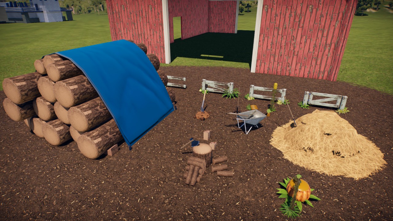 Farming details