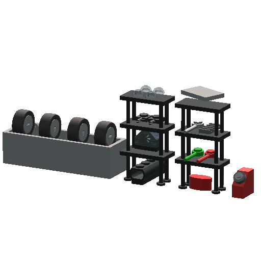 Tools Kit
