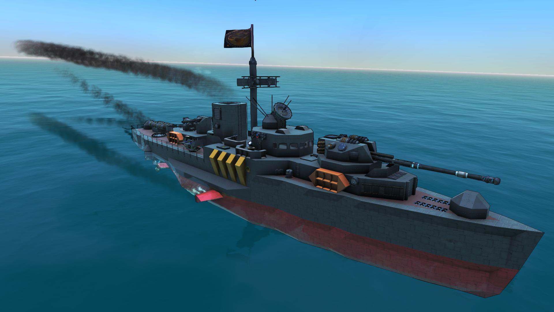 Gravel class FS mod-bis