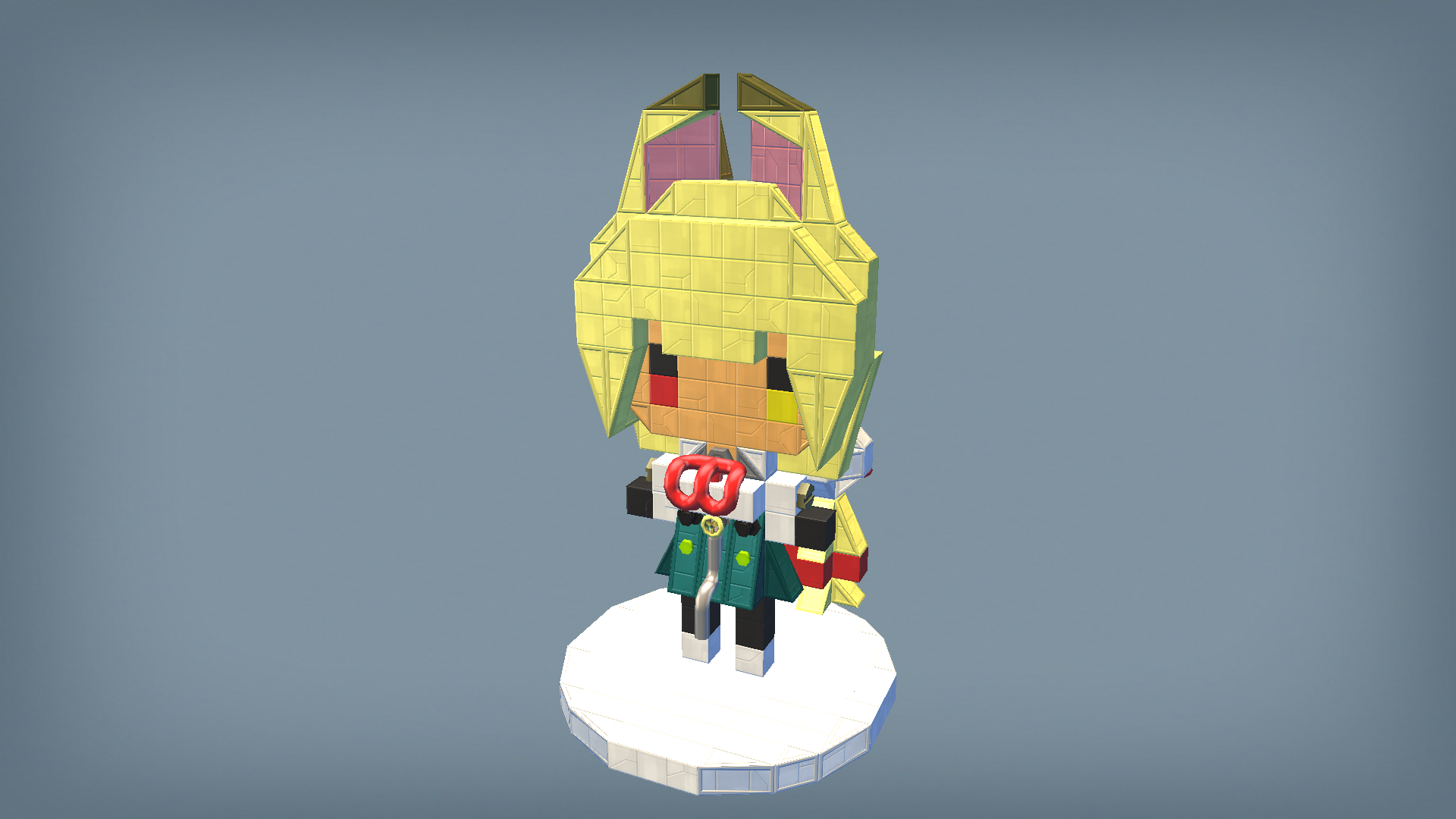 Alice Thymefield 3D (ZZZ)