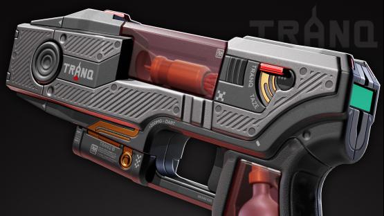 ZEUS x27 | TRANQ