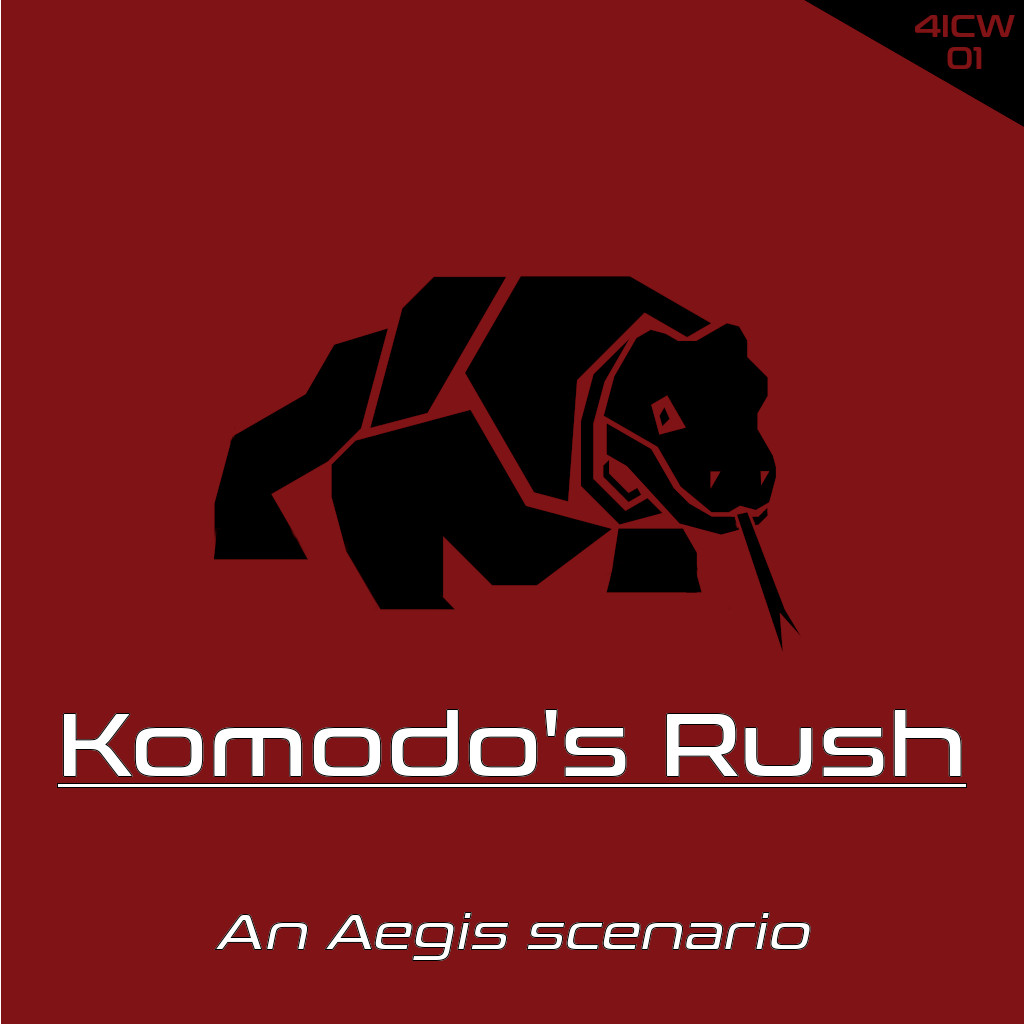 [a6bl] Komodo's Rush [Aegis][SP]