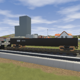 Norfolk & Western Gondola