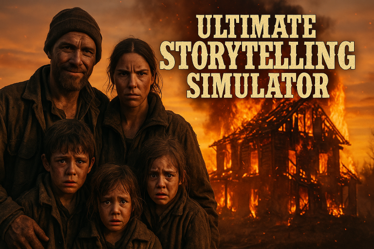 Ultimate Storytelling Simulator - Collection Patches