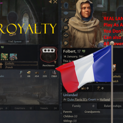BtG + Real Freedom - Traduction FR