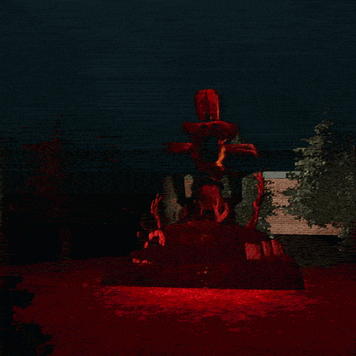 Accurate Tomb Keeper Nextbot (Bear Alpha) preview