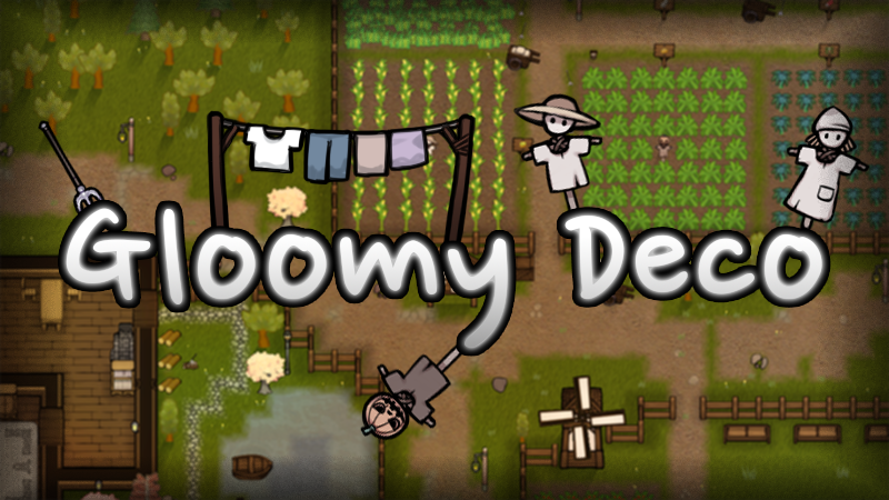Gloomy Deco - Reupload