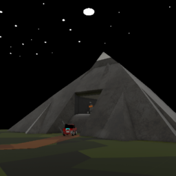 The Forgotten Cave-Part 1: Discovery