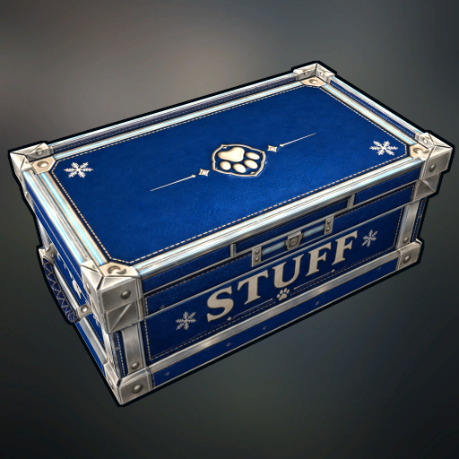 STUFF Pawlight box