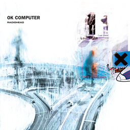 True MooZic Radiohead - OK Computer (B42)