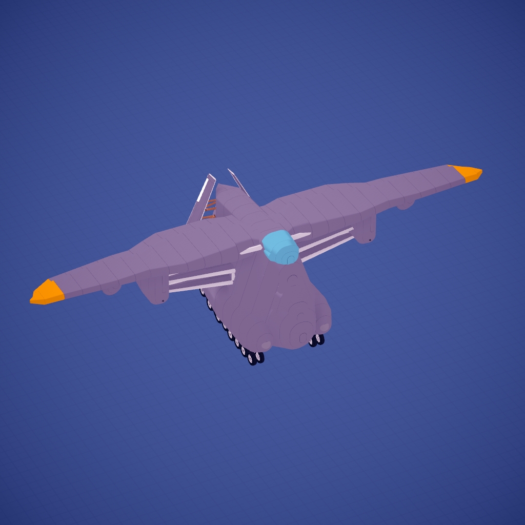 Torumekian airship