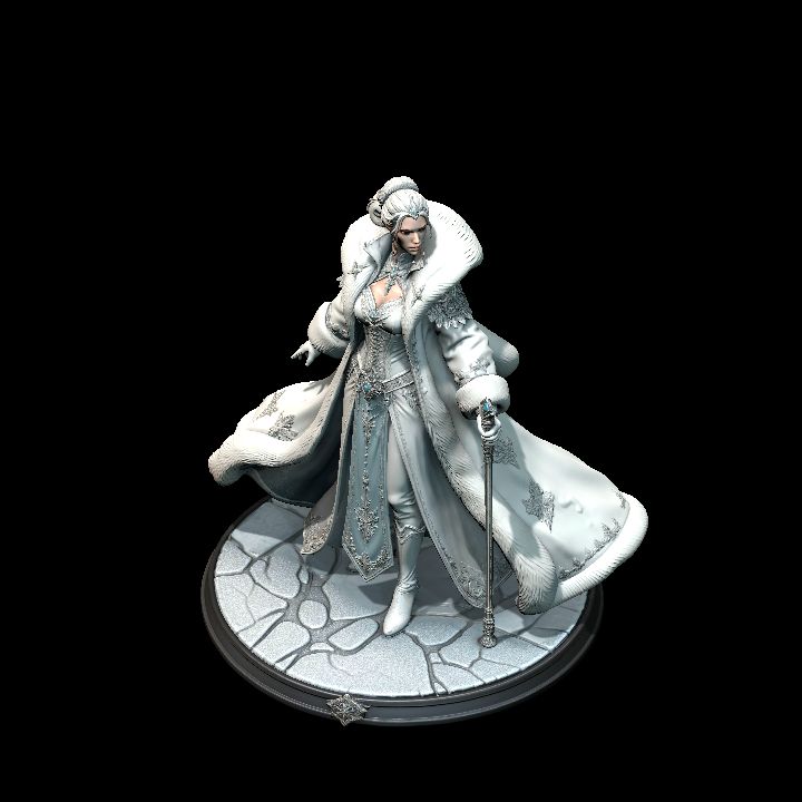 Anya Eisner Wizard Noble