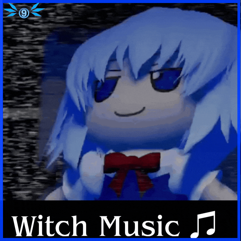 Cirno's Metal Cover Theme [Witch Music] preview