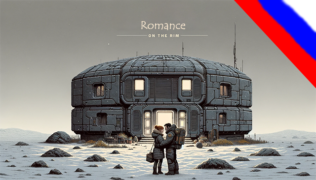 Romance On The Rim - Руссификатор