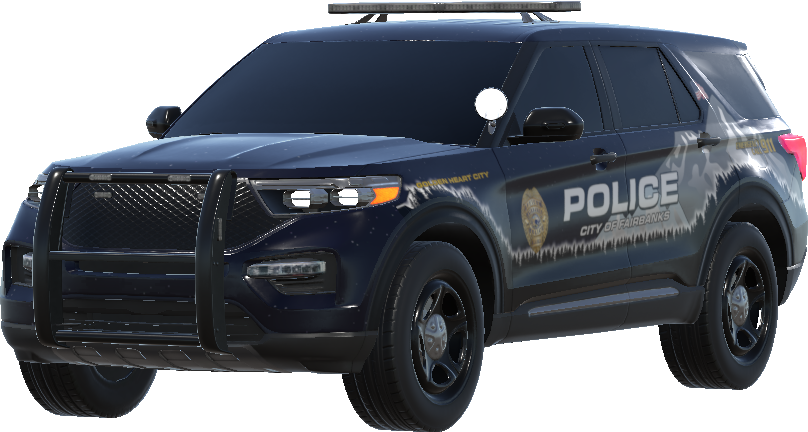 Fairbanks Police Department Alaska FPD