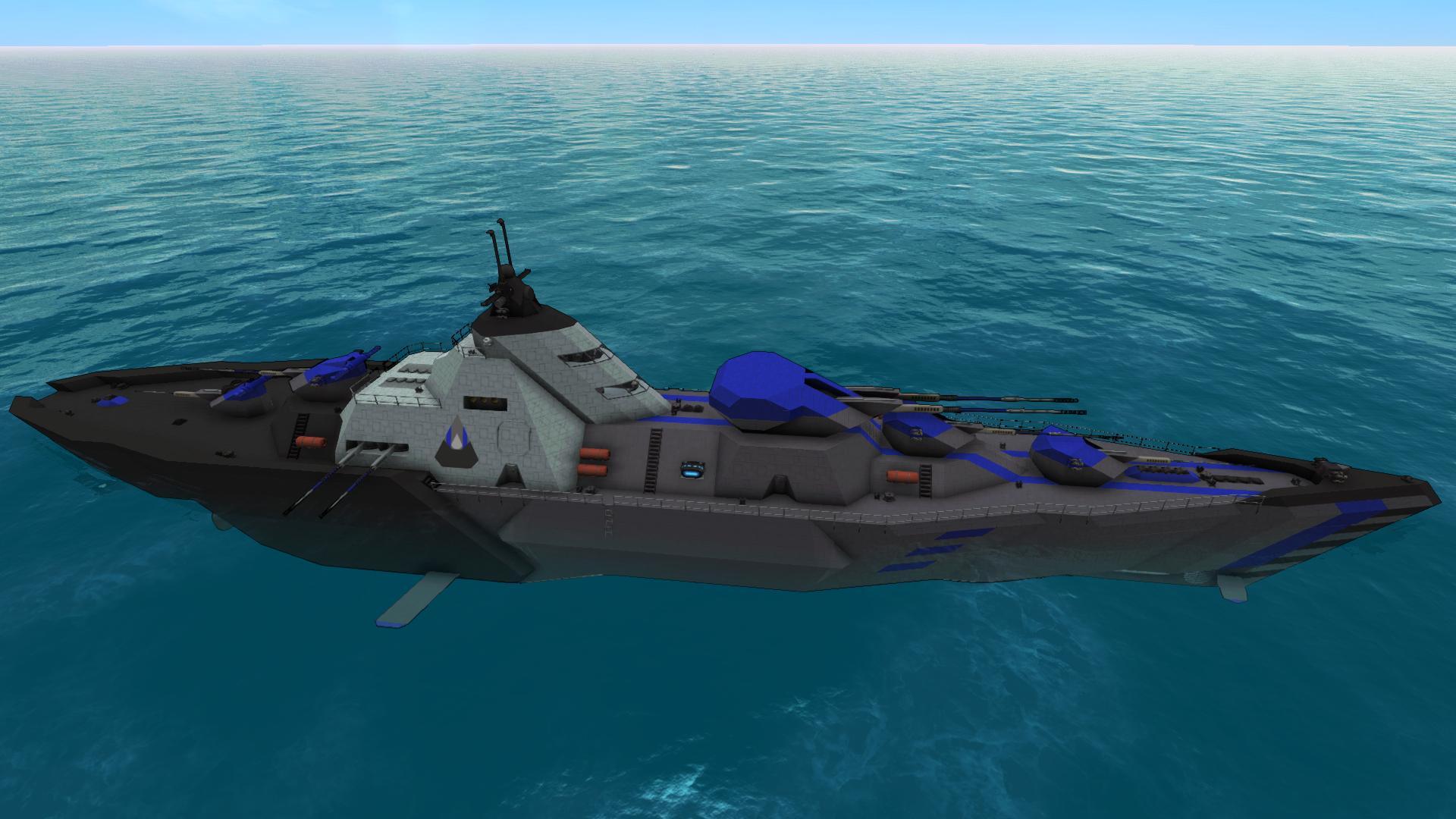 Leichte Fregatte MK2