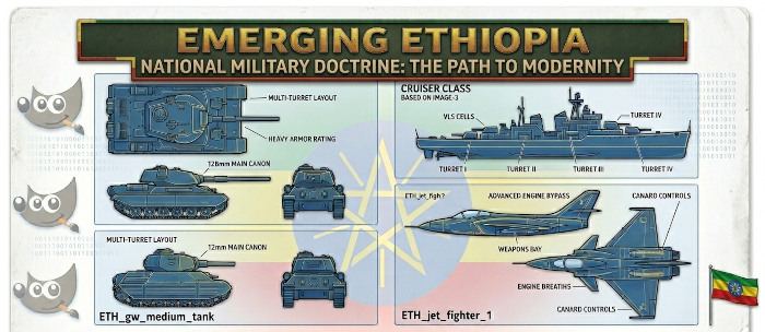 Emerging Ethiopia