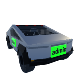 Tesla CyberTruck Electric Pickup Truck admin version