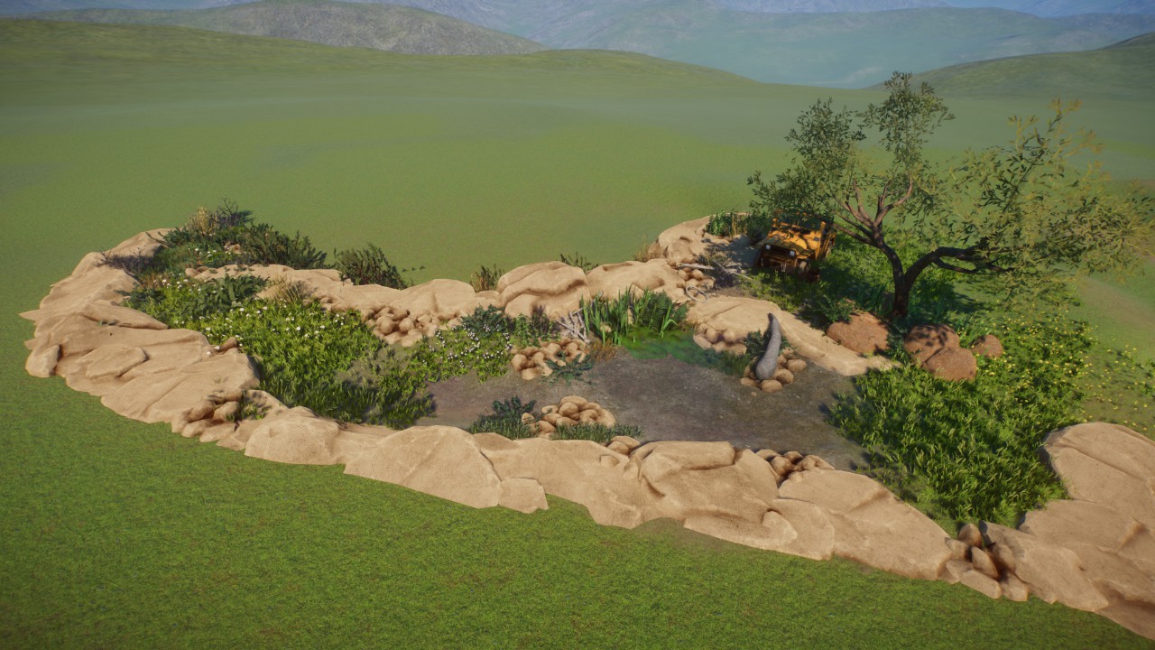Scenery