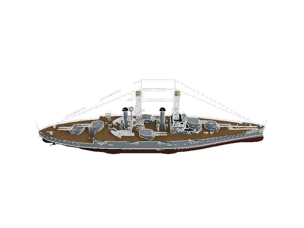 CSS Jefferson Davis (1913)