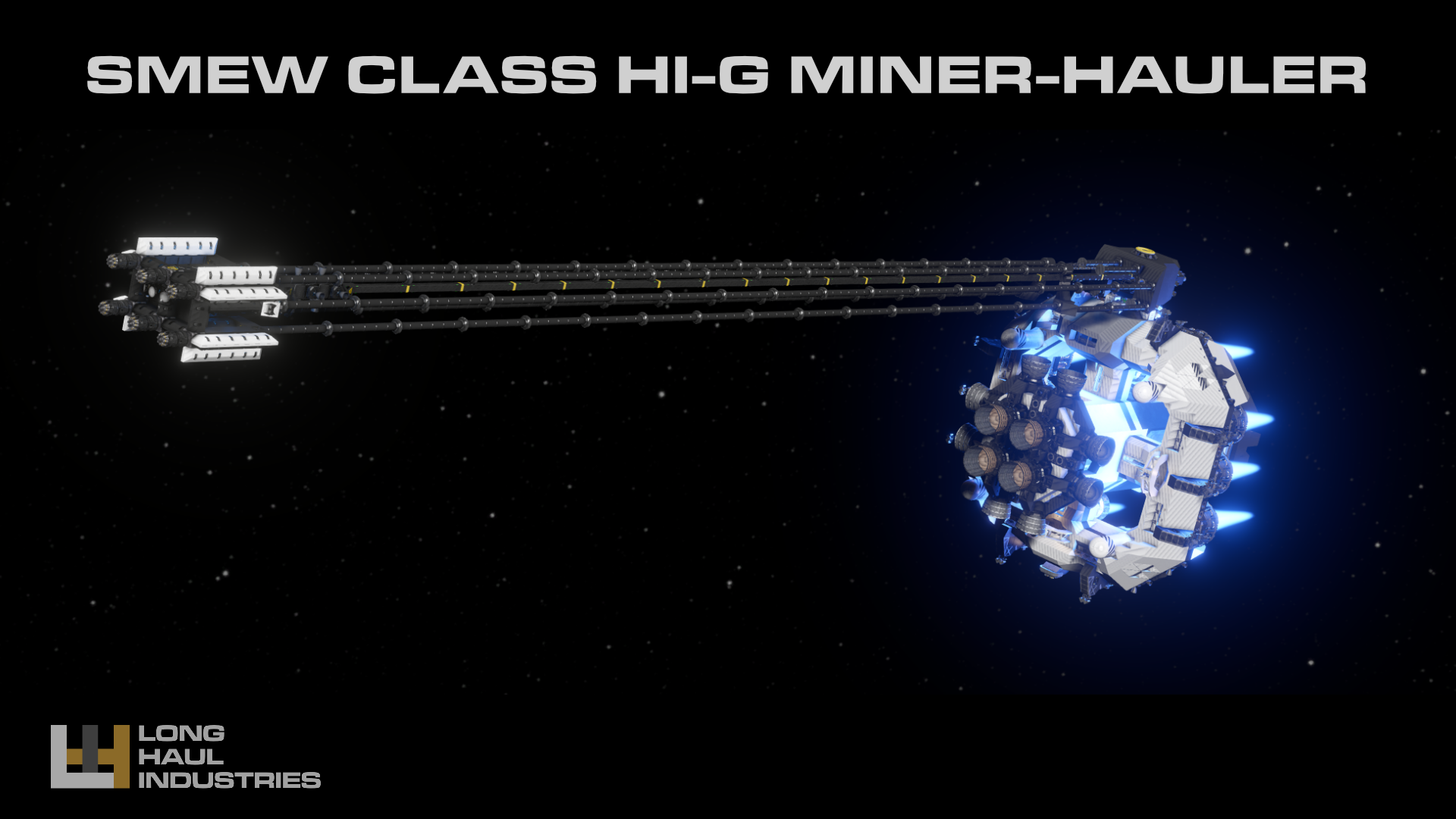 [SDX] Smew Miner-Hauler
