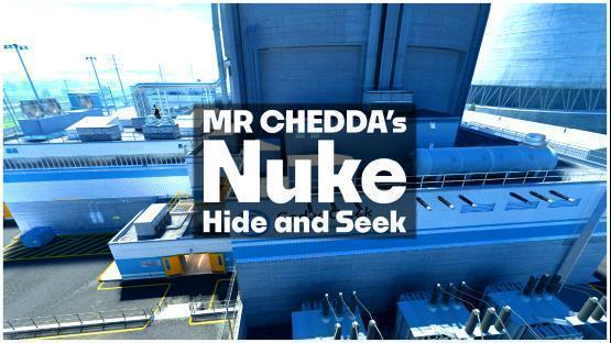 Nuke Hide and Seek