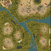 Plains of Rivers preview