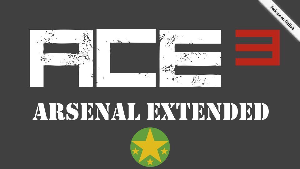 ACE3 Arsenal Extended - CUP Factions Remastered