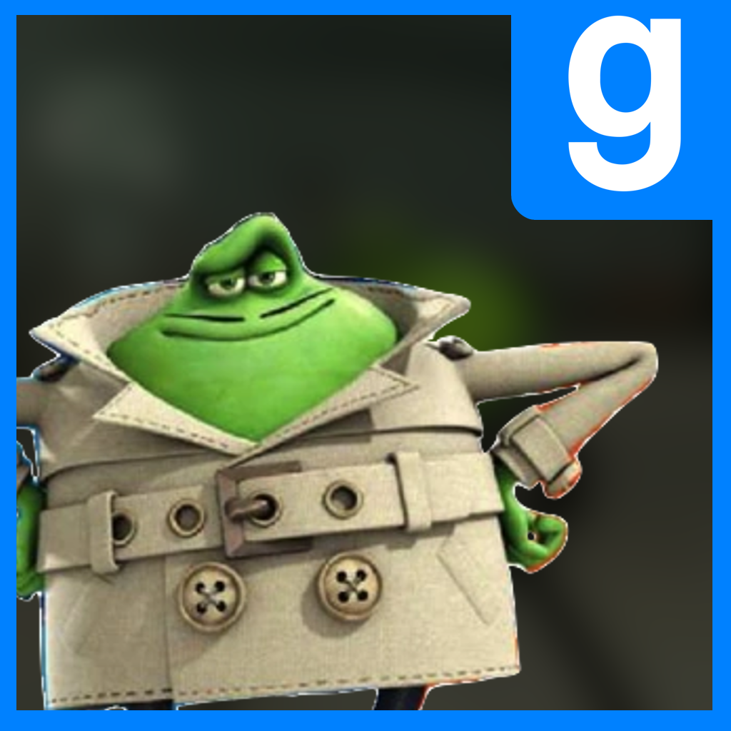 Le Frog Playermodel