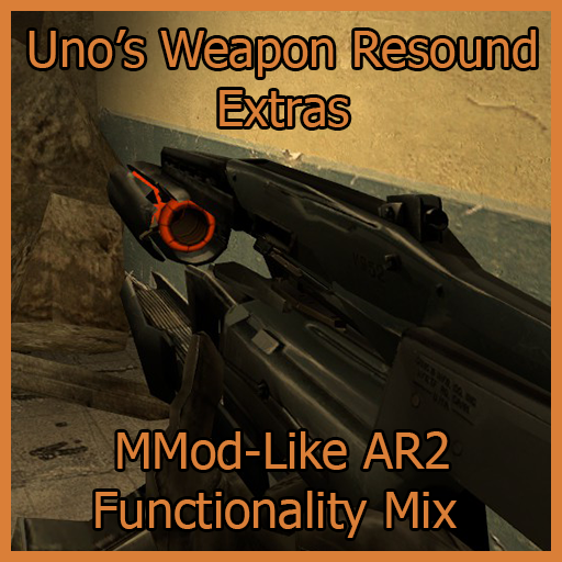 UWRS Extras - MMod-Like AR2 Functionality Mix