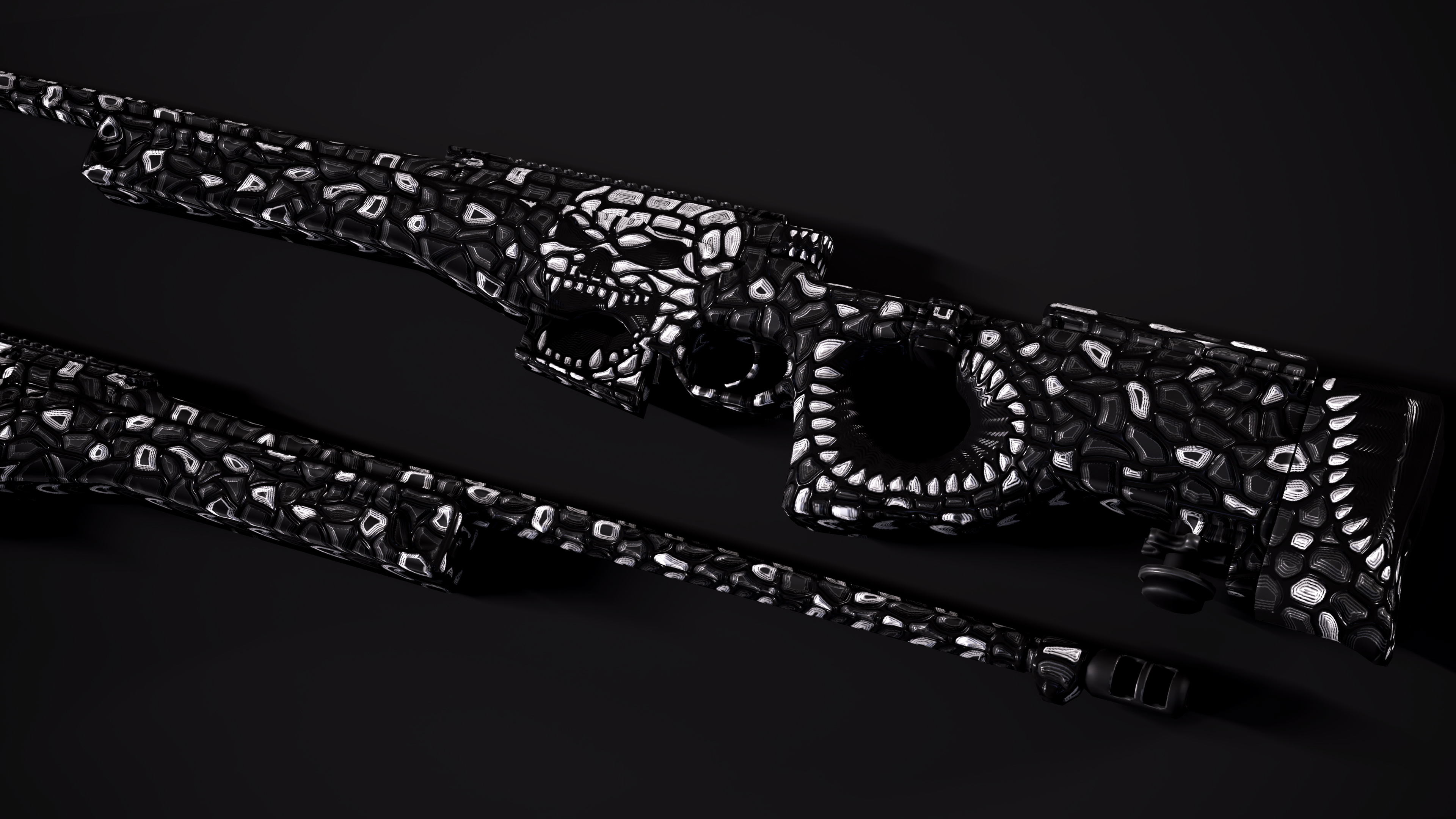 HellCore L96