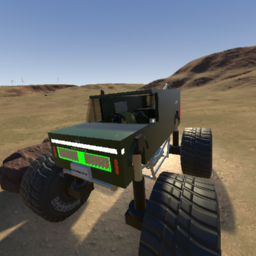 FURKANATO A7 MONSTER FUKO RACING (LATEST VERSION)