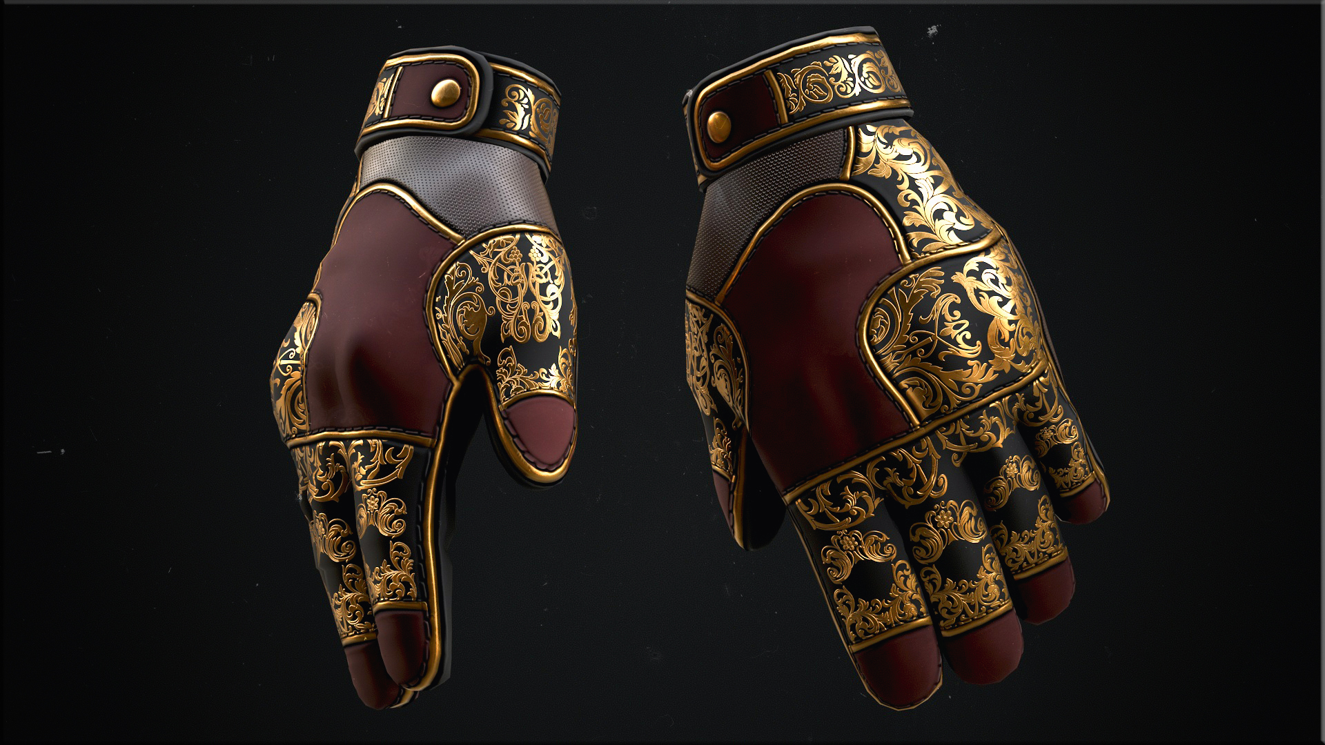 Phantom Tactical Gloves thumbnail 2