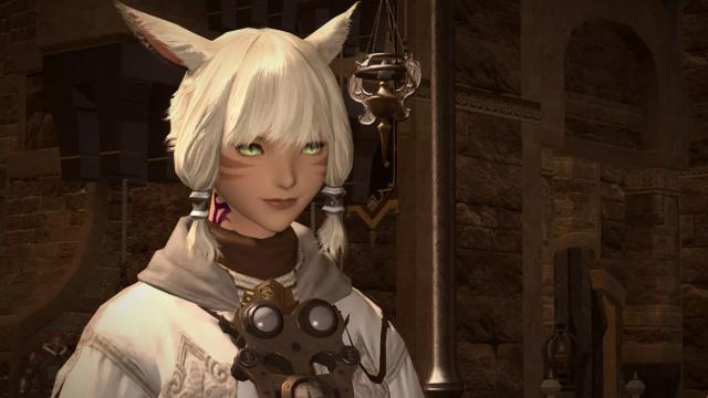 R-18 Y'shtola (Final Fantasy XIV) animated sexy pipe bomb