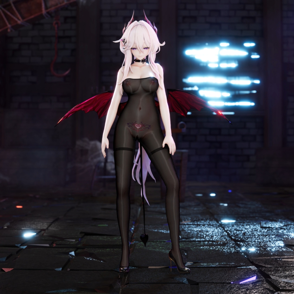 Blender247【Thelema 瑟莉姆】 savage preview
