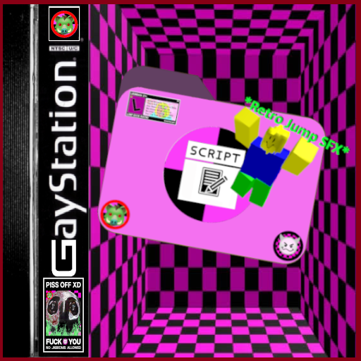 [Survivors] (Script) Retro Roblox Shoe Scuff, Edit preview