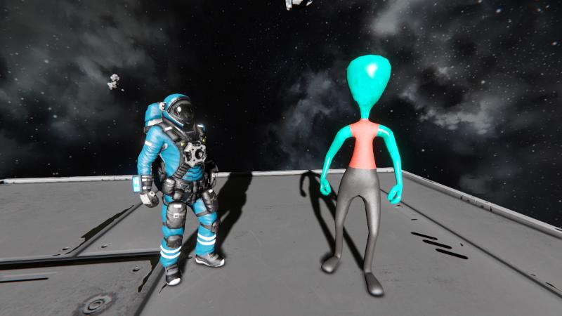 Example Characters