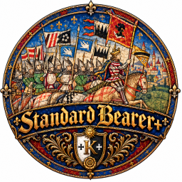 Standard Bearer+ preview