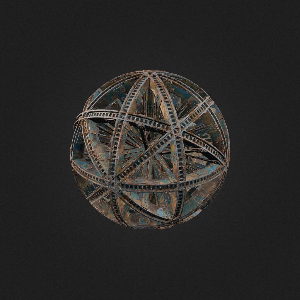 Geared