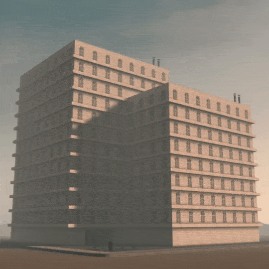 Building in the Desert preview