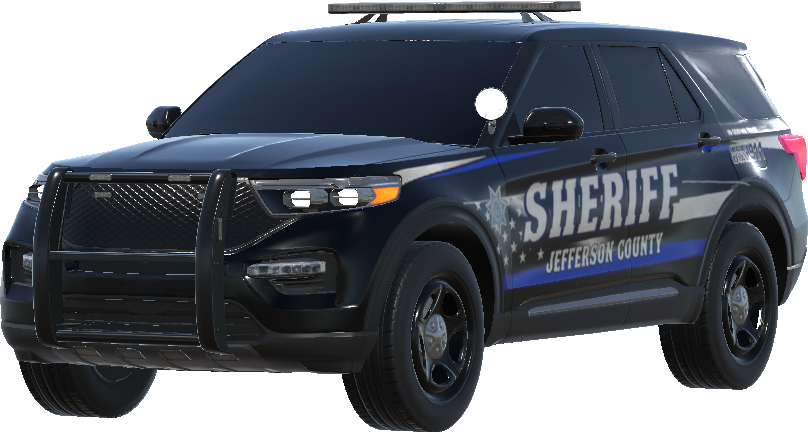 TN ~ Jefferson County Sheriff