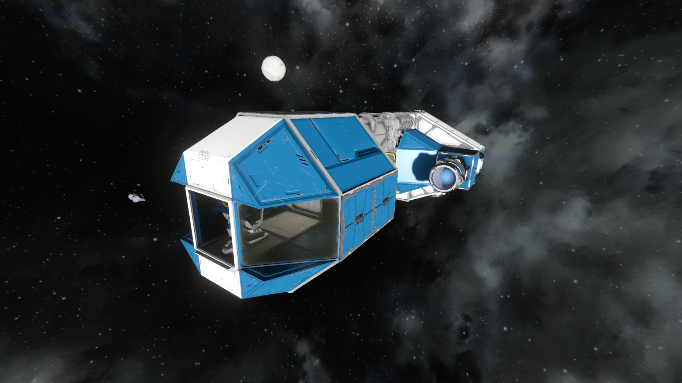 Old Respawn Pod