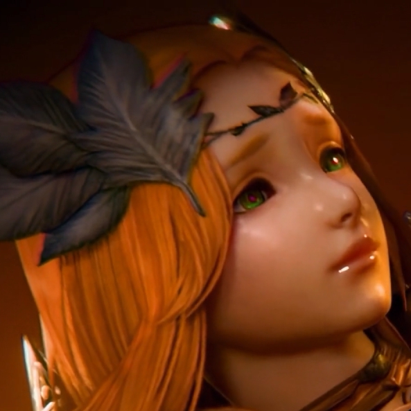 InitialA：Nophica Cowgirl