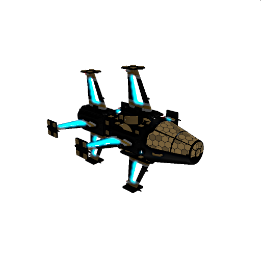cool mouse aiming jet