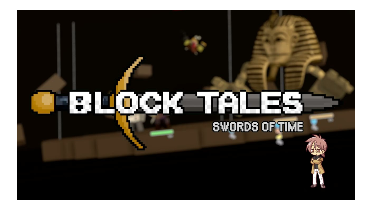 Block Tales - Temple Guardian (Kai Hero Theme Replacement)