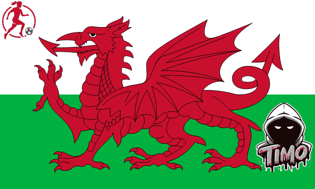 (F) Wales (D2) - By @Timo@