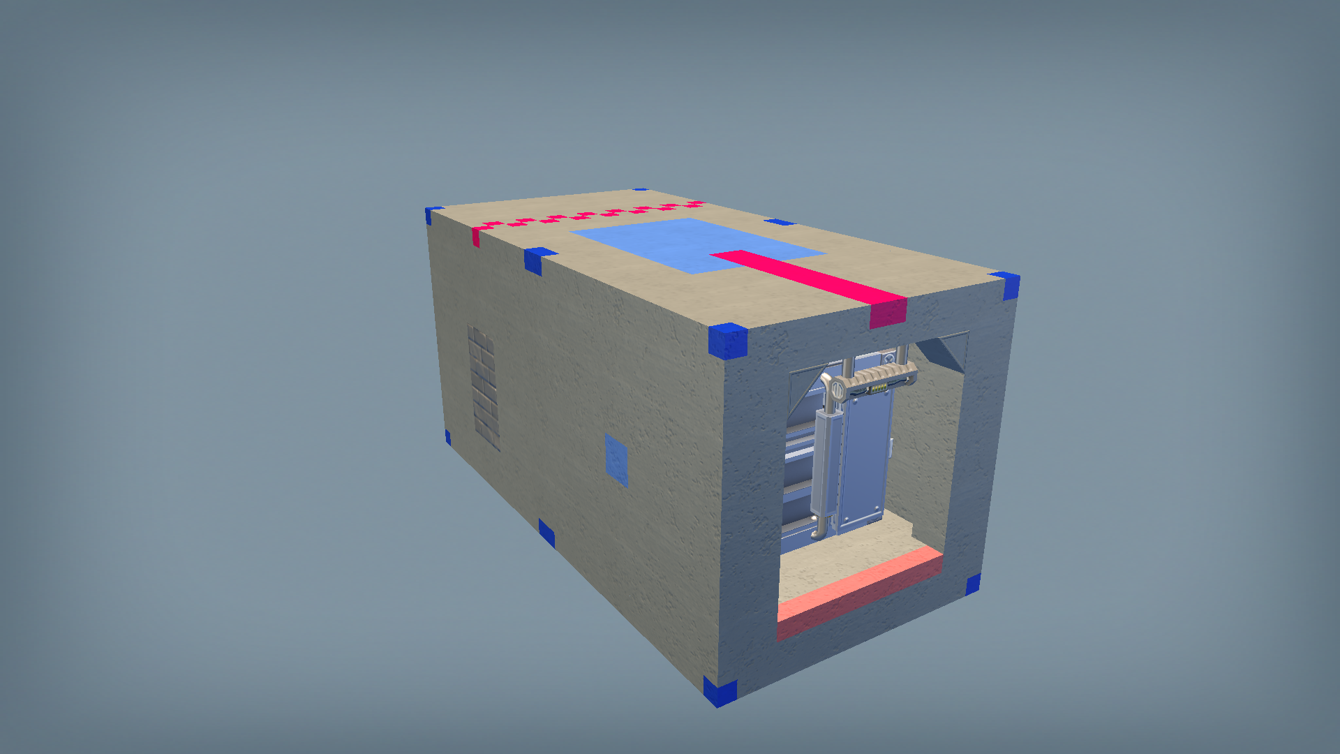 b3k block energy storage room 1:2:1 ver 1
