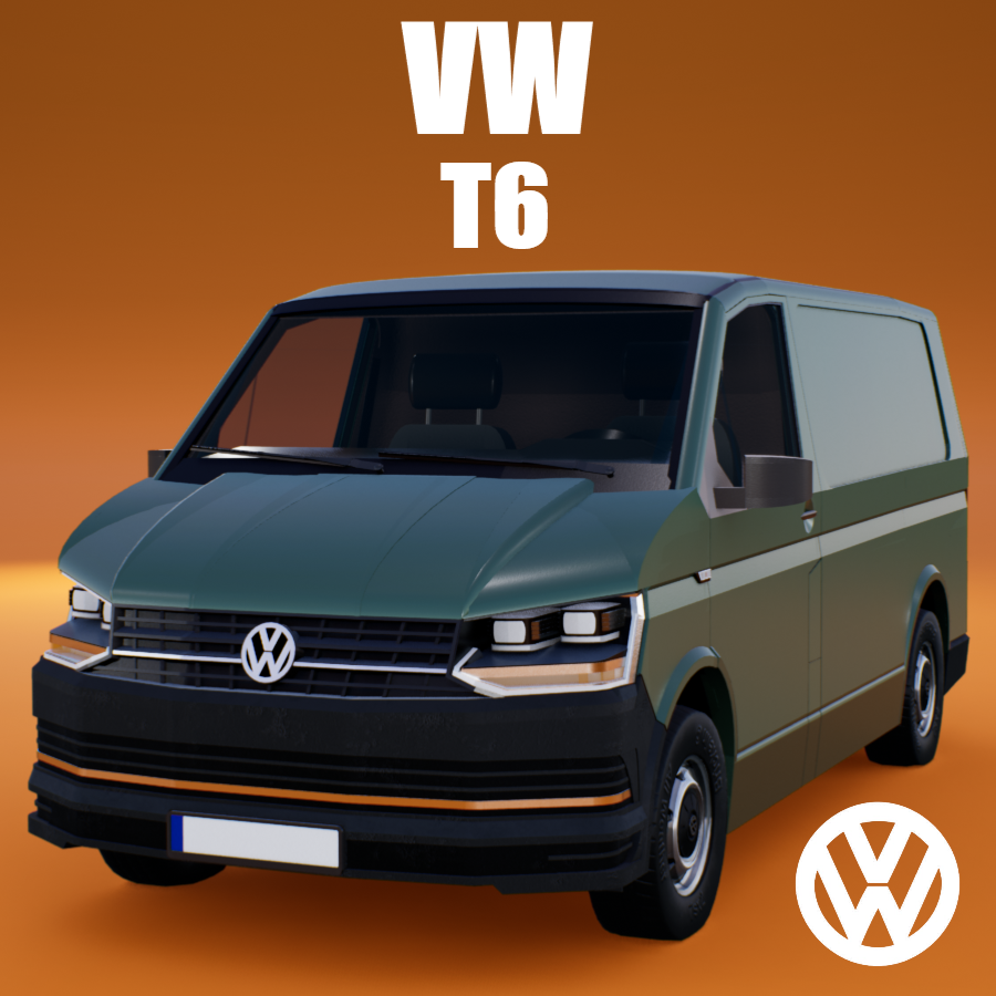 Volkswagen Transporter T6