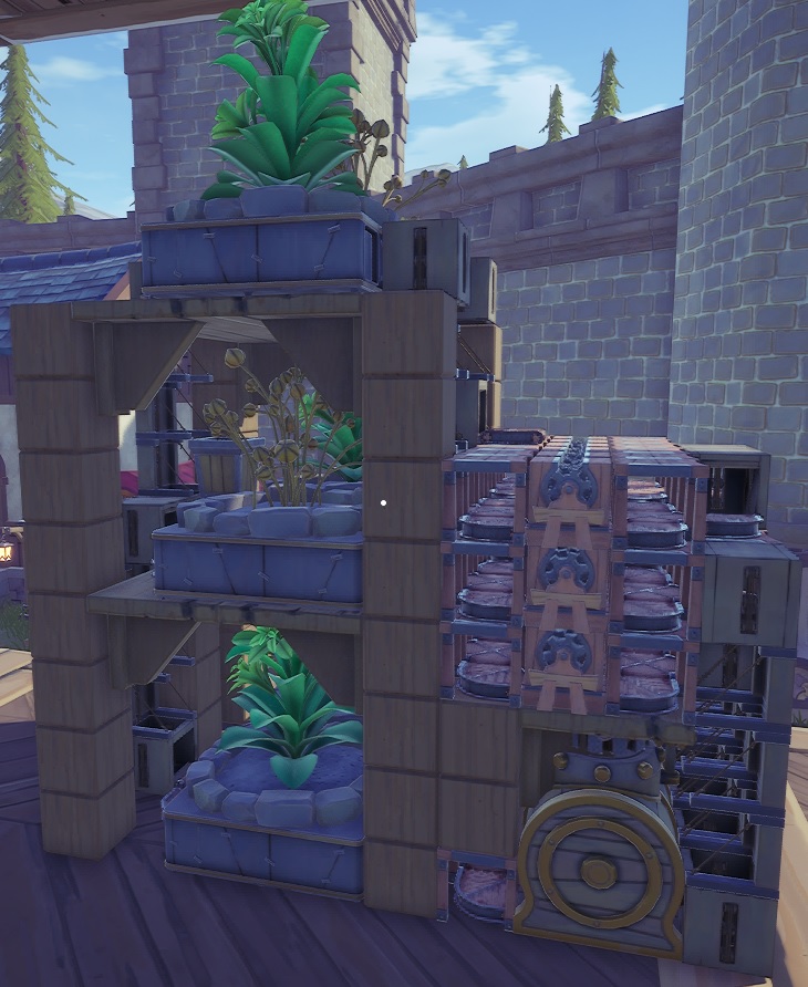 1/2Belt Healing Potions