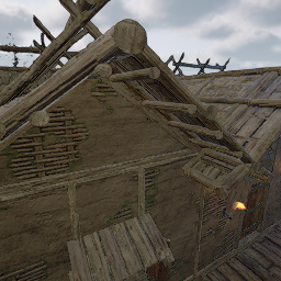 1 story, 3 Bedroom House